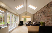 Brook Place single storey extension leads
